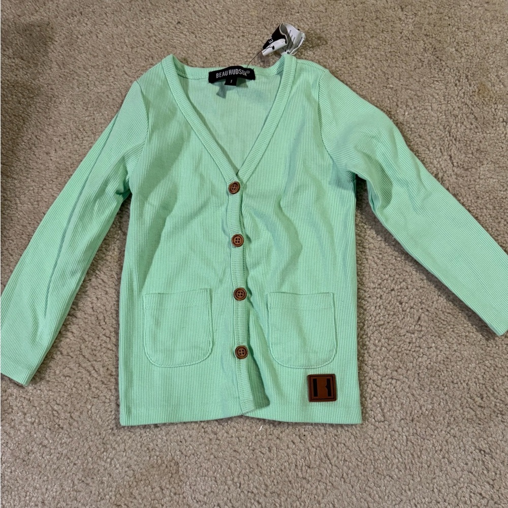 Cardigan - Picture 2 of 2